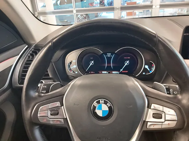 BMW X3 xDrive20d xLine
