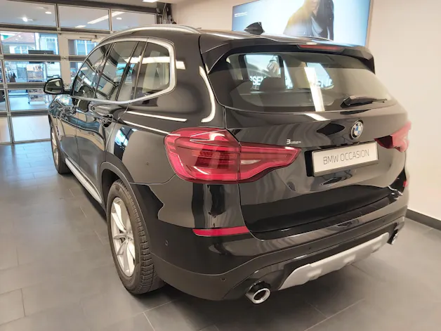 BMW X3 xDrive20d xLine