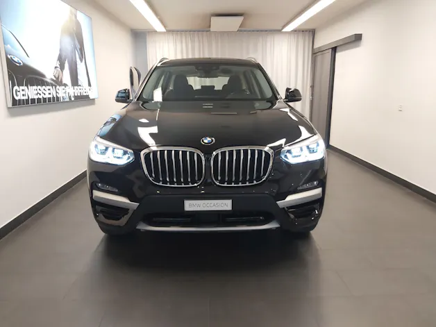 BMW X3 xDrive20d xLine