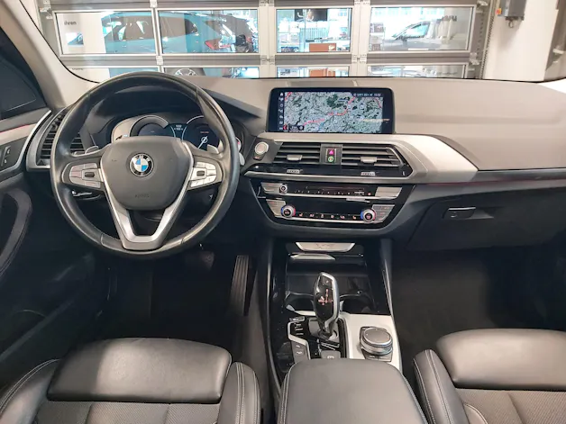 BMW X3 xDrive20d xLine