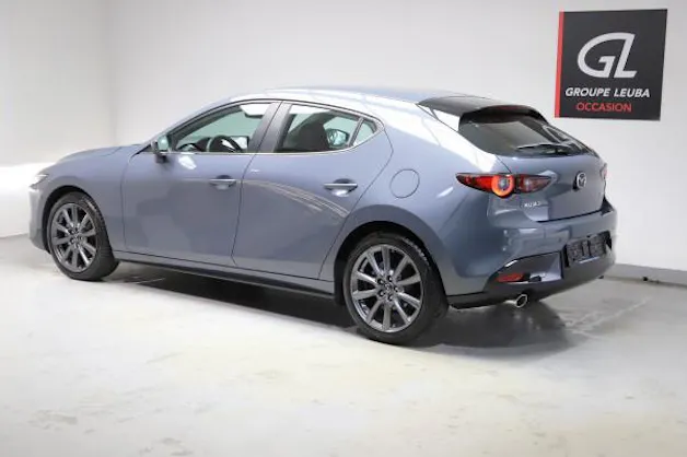 Mazda 3 HB G 140 Centre Line A