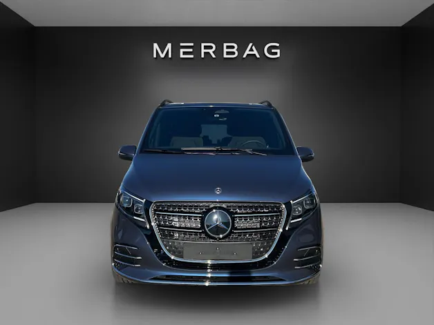Mercedes-Benz V 300 lang Style 9G-Tronic