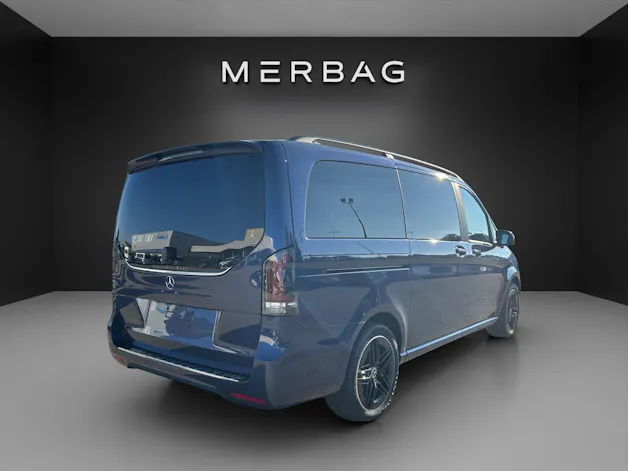 Mercedes-Benz V 300 lang Style 9G-Tronic