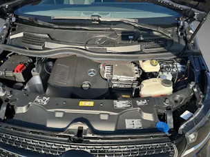Mercedes-Benz V 300 lang Style 9G-Tronic