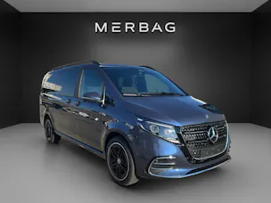 Mercedes-Benz V 300 lang Style 9G-Tronic