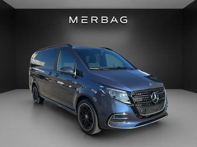 Mercedes-Benz V 300 lang Style 9G-Tronic