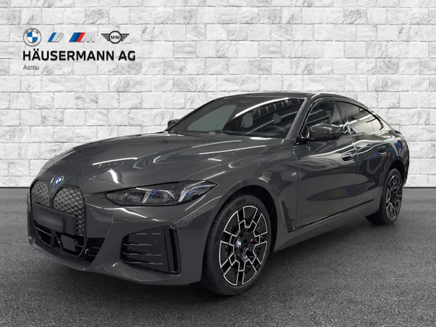 BMW i4 xDrive 40 Edition M Sport