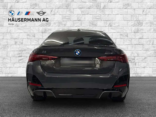 BMW i4 xDrive 40 Edition M Sport
