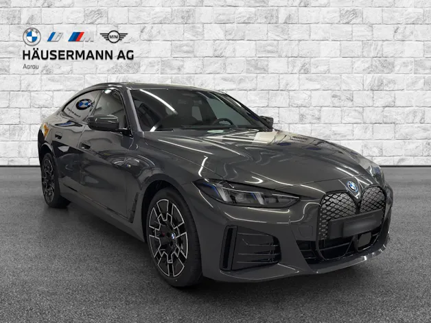 BMW i4 xDrive 40 Edition M Sport