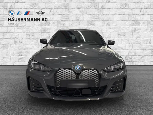 BMW i4 xDrive 40 Edition M Sport