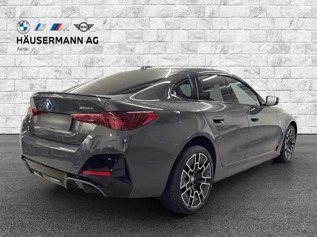 BMW i4 xDrive 40 Edition M Sport