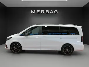 Mercedes-Benz V 300 d lang Swiss Edition 9G-Tronic