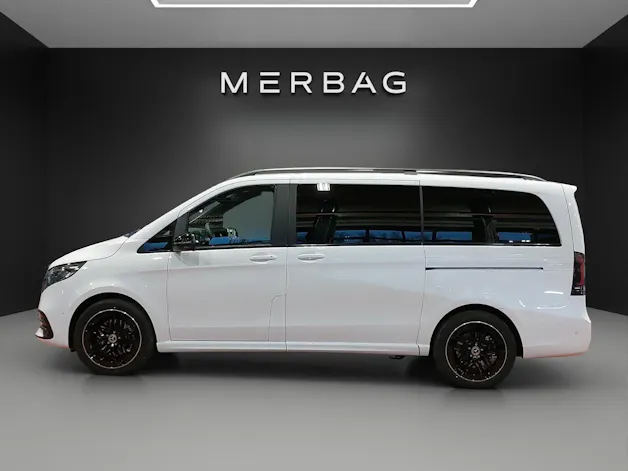 Mercedes-Benz V 300 d lang Swiss Edition 9G-Tronic