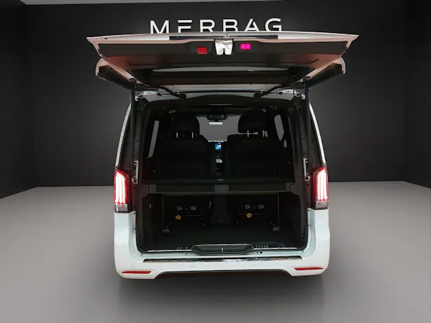 Mercedes-Benz V 300 d lang Swiss Edition 9G-Tronic