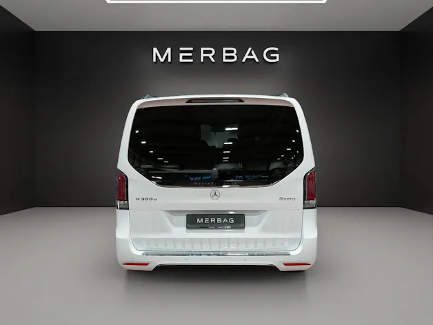 Mercedes-Benz V 300 d lang Swiss Edition 9G-Tronic