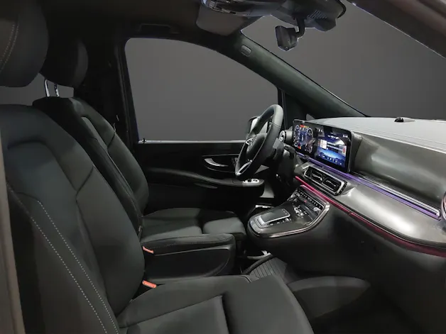 Mercedes-Benz V 300 d lang Swiss Edition 9G-Tronic