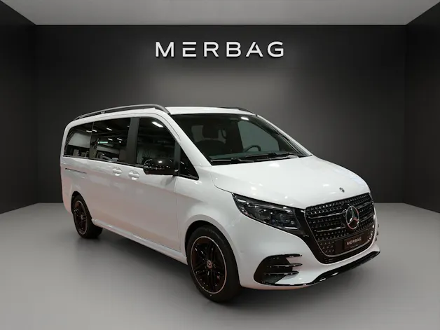 Mercedes-Benz V 300 d lang Swiss Edition 9G-Tronic