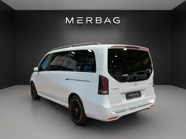 Mercedes-Benz V 300 d lang Swiss Edition 9G-Tronic
