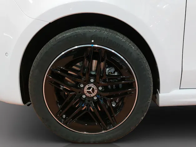 Mercedes-Benz V 300 d lang Swiss Edition 9G-Tronic