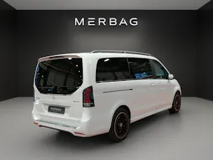 Mercedes-Benz V 300 d lang Swiss Edition 9G-Tronic