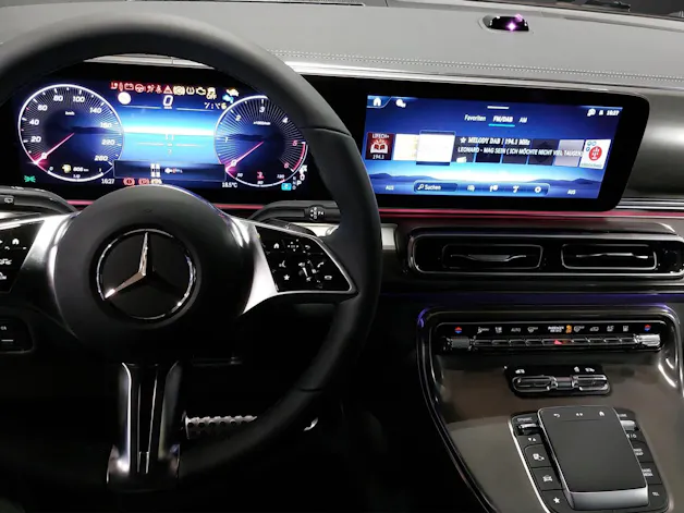 Mercedes-Benz V 300 d lang Swiss Edition 9G-Tronic