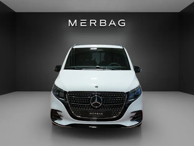 Mercedes-Benz V 300 d lang Swiss Edition 9G-Tronic
