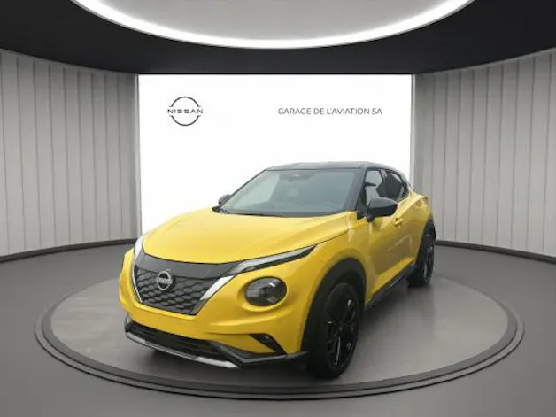 Nissan Juke 1.6 FHEV N-Sport