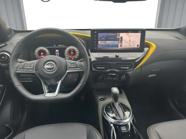 Nissan Juke 1.6 FHEV N-Sport