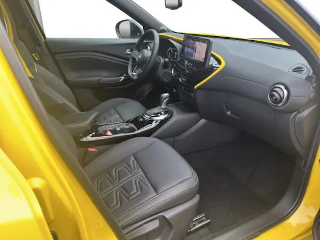 Nissan Juke 1.6 FHEV N-Sport