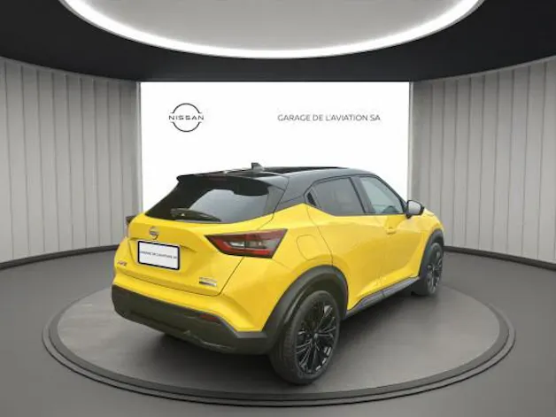 Nissan Juke 1.6 FHEV N-Sport