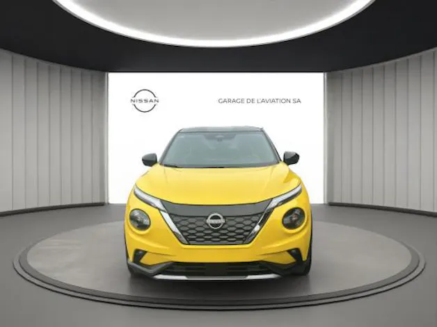 Nissan Juke 1.6 FHEV N-Sport