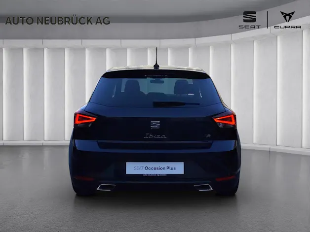 SEAT Ibiza 1.0 EcoTSI Hola FR DSG