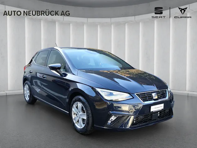 SEAT Ibiza 1.0 EcoTSI Hola FR DSG