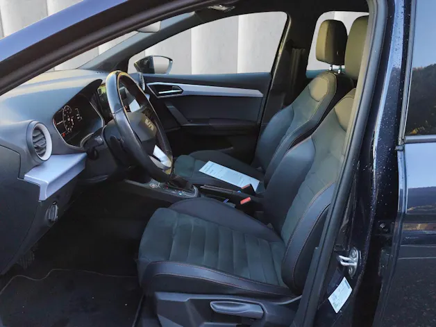 SEAT Ibiza 1.0 EcoTSI Hola FR DSG