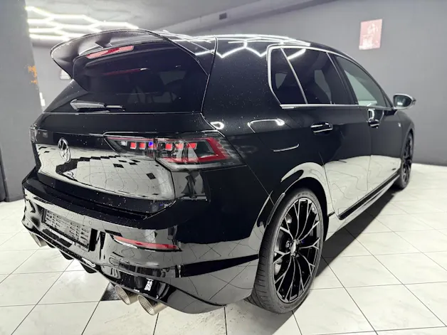 VW Golf 2.0TSI R 4M