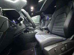 VW Golf 2.0TSI R 4M