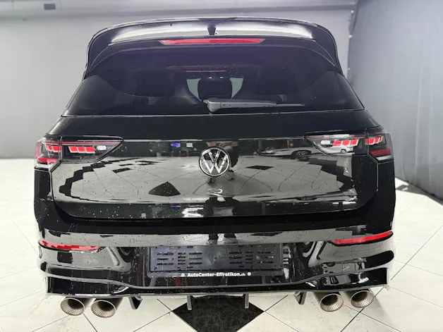 VW Golf 2.0TSI R 4M