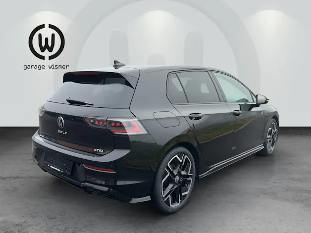VW Golf 1.5 e TSI mHEV R-Line DSG