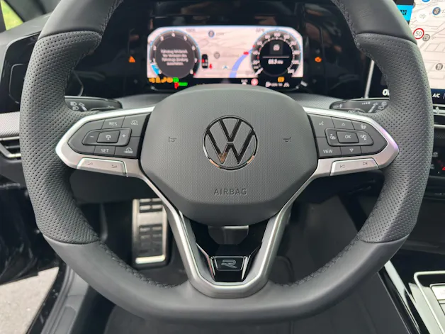 VW Golf 1.5 e TSI mHEV R-Line DSG