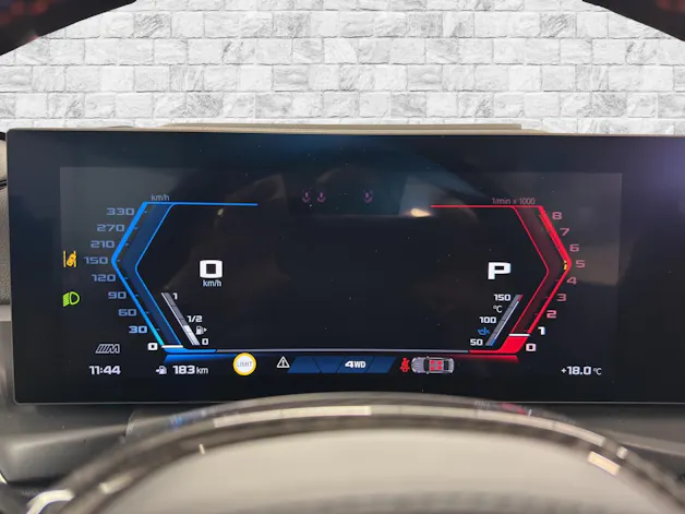 BMW M4 Cabrio Competition M xDrive