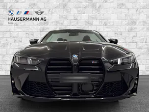 BMW M4 Cabrio Competition M xDrive
