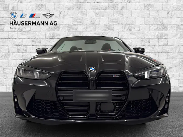 BMW M4 Cabrio Competition M xDrive