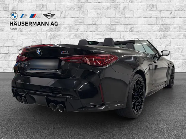 BMW M4 Cabrio Competition M xDrive
