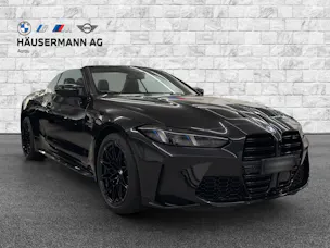 BMW M4 Cabrio Competition M xDrive