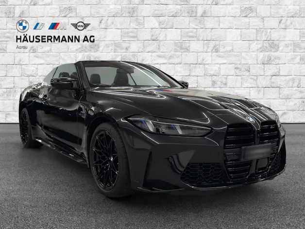 BMW M4 Cabrio Competition M xDrive
