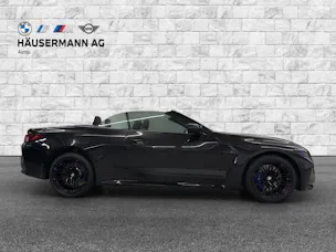 BMW M4 Cabrio Competition M xDrive