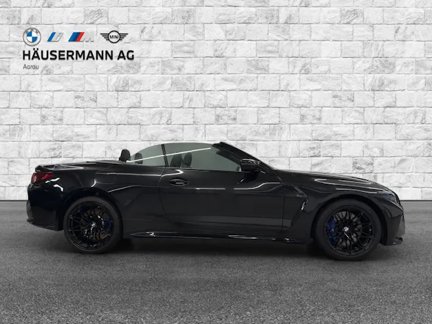 BMW M4 Cabrio Competition M xDrive