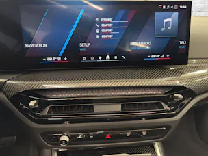 BMW M4 Cabrio Competition M xDrive