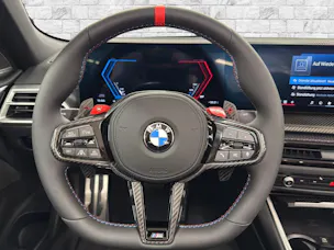 BMW M4 Cabrio Competition M xDrive