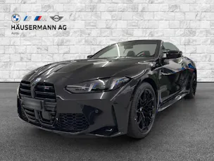 BMW M4 Cabrio Competition M xDrive